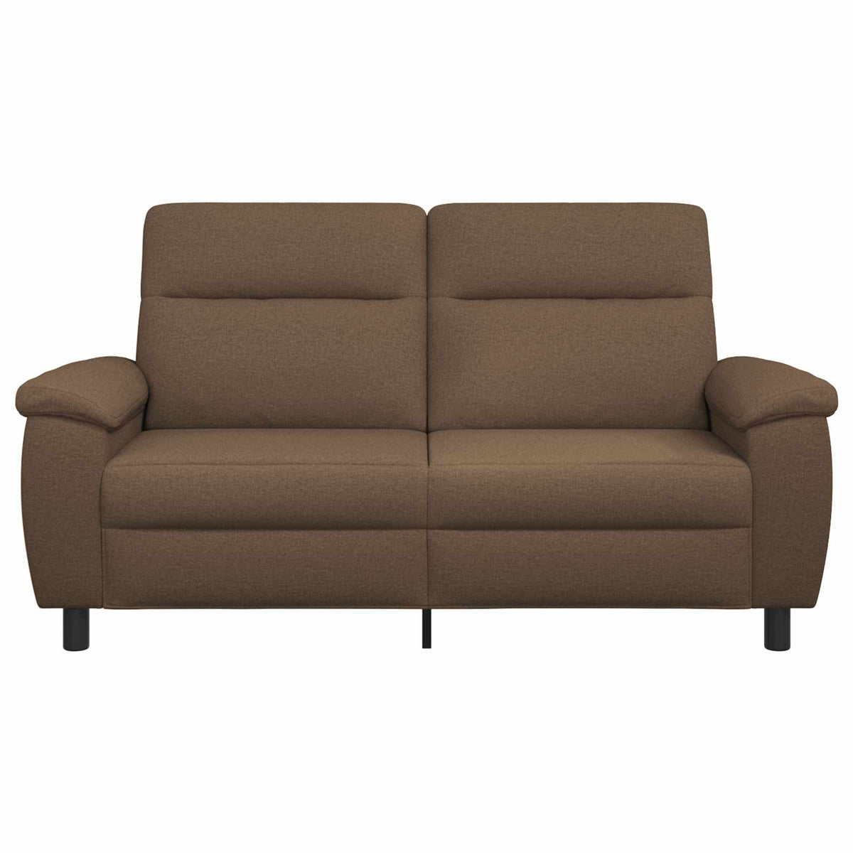 Καναπές Καφέ 178 x 90 x 95 εκ Ύφασμα