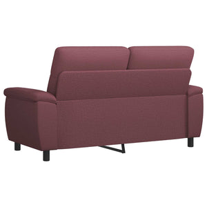 Καναπές Μοβ 178 x 90 x 95 εκ Ύφασμα