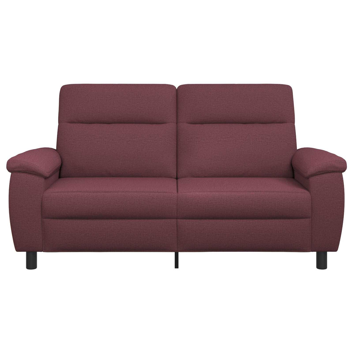 Καναπές Μοβ 178 x 90 x 95 εκ Ύφασμα