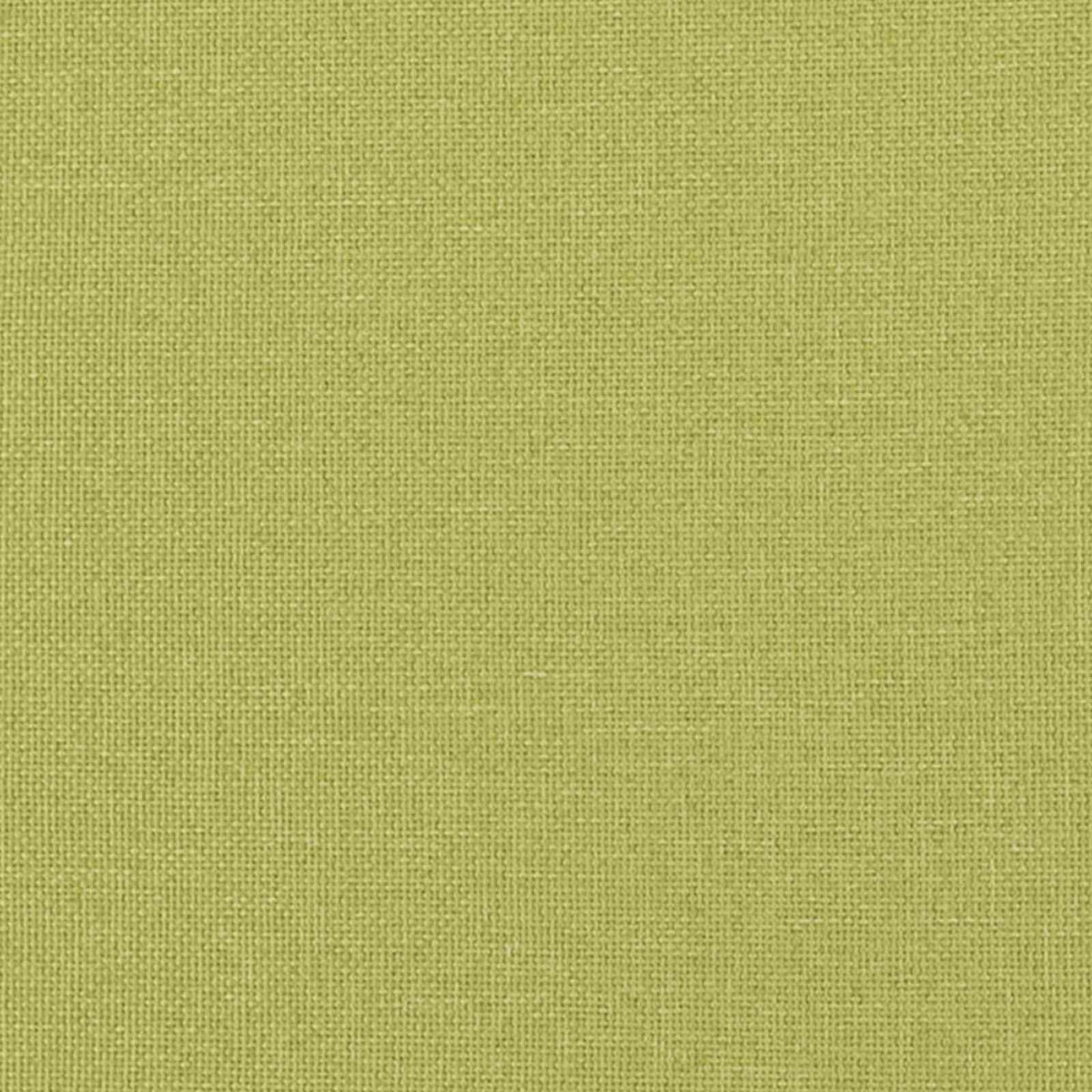 Καναπές Ανοιχτό Πράσινο 214 x 90 x 95 εκ. Ύφασμα