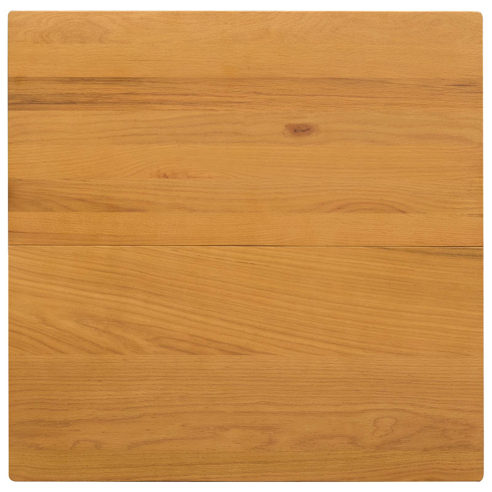 Σετ τραπεζαρίας 3 τμχ. Γκρι Στερεό Ξύλο Δρυός - Pakobazaar