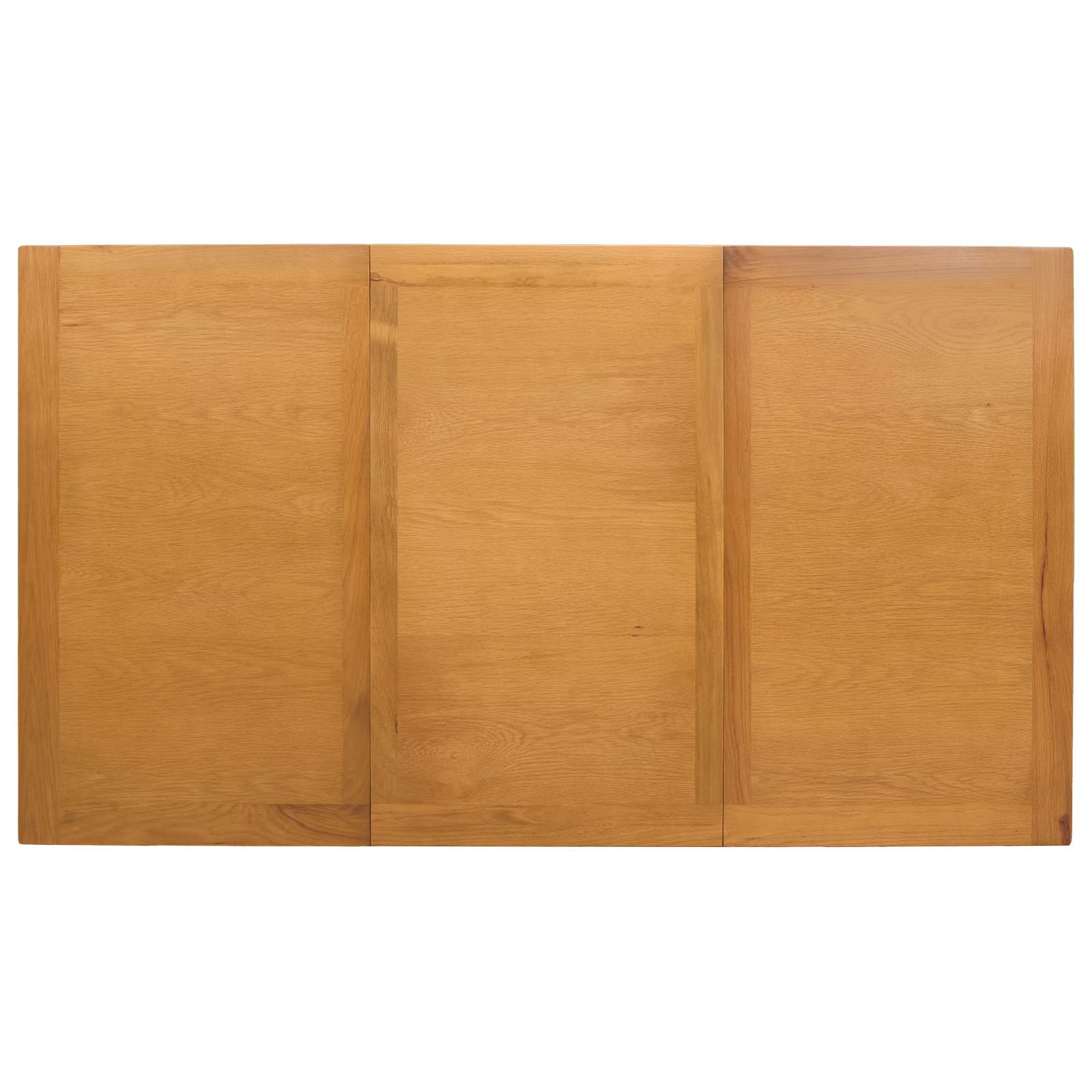 Σετ τραπεζαρίας 7 τμχ. Μαύρο Στερεό Ξύλο Δρυός - Pakobazaar
