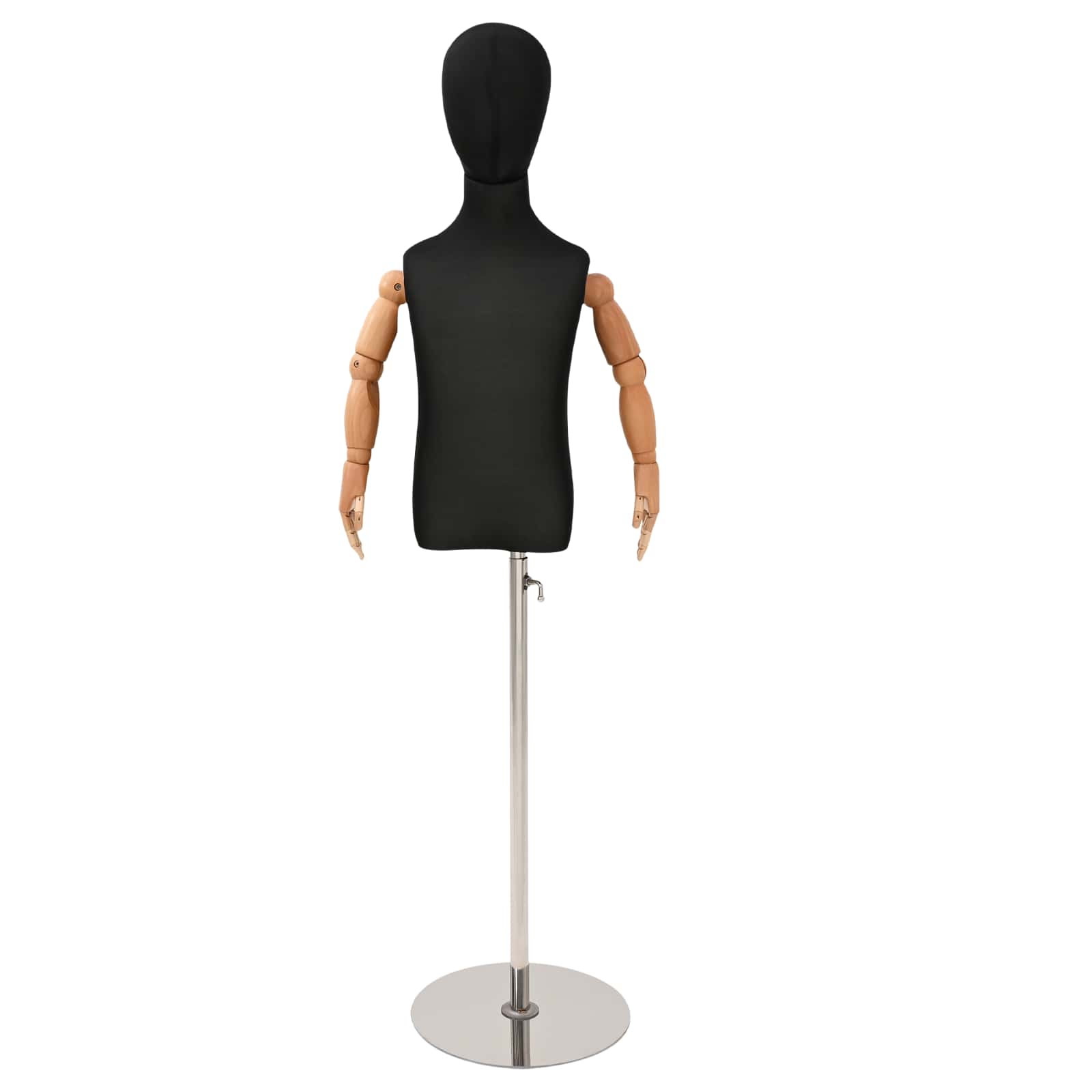 Ρυθμιζόμενο Μανεκέν 120-150 εκ. με Βάση Για άνδρες και γυναίκες
