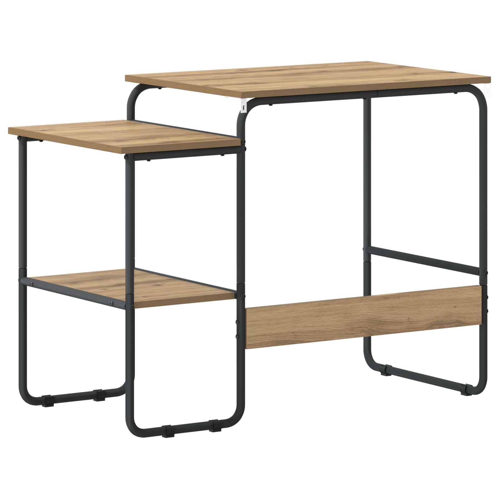 Γραφείο με αποθηκευτικό χώρο Artisan Δρυς 100 x 50 x 75 cm - Pakobazaar