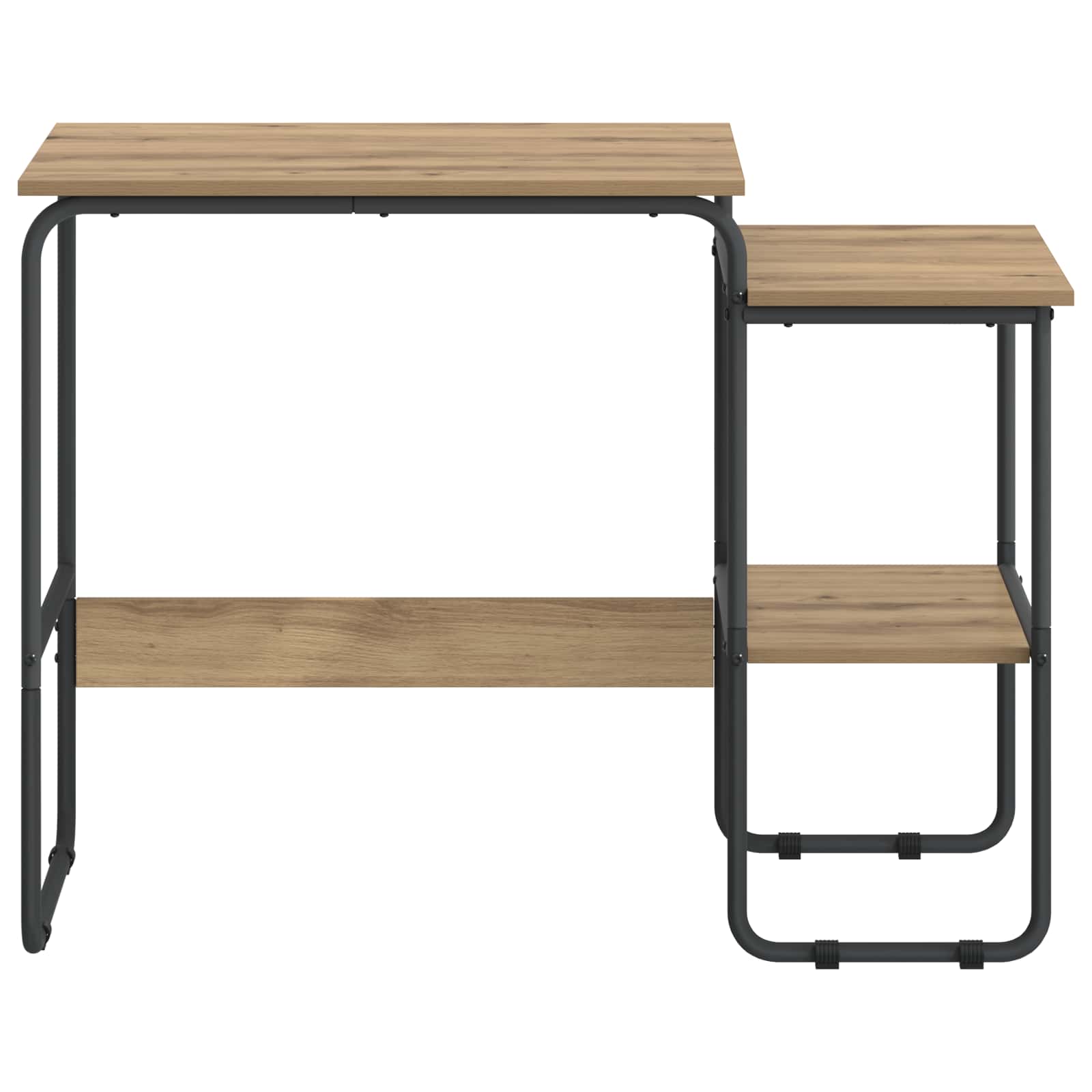 Γραφείο με αποθηκευτικό χώρο Artisan Δρυς 100 x 50 x 75 cm - Pakobazaar