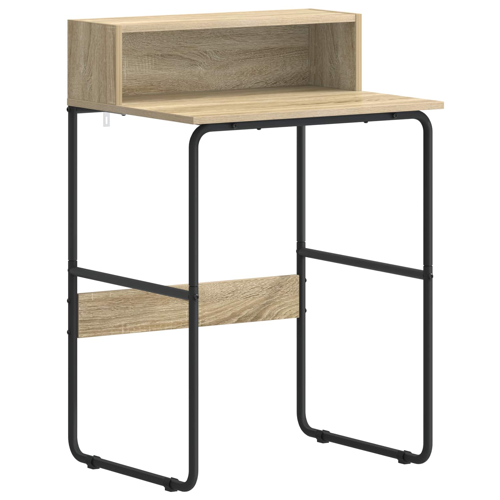 Γραφείο με αποθηκευτικό χώρο Sonoma Δρυς 60 x 50 x 91 cm - Pakobazaar