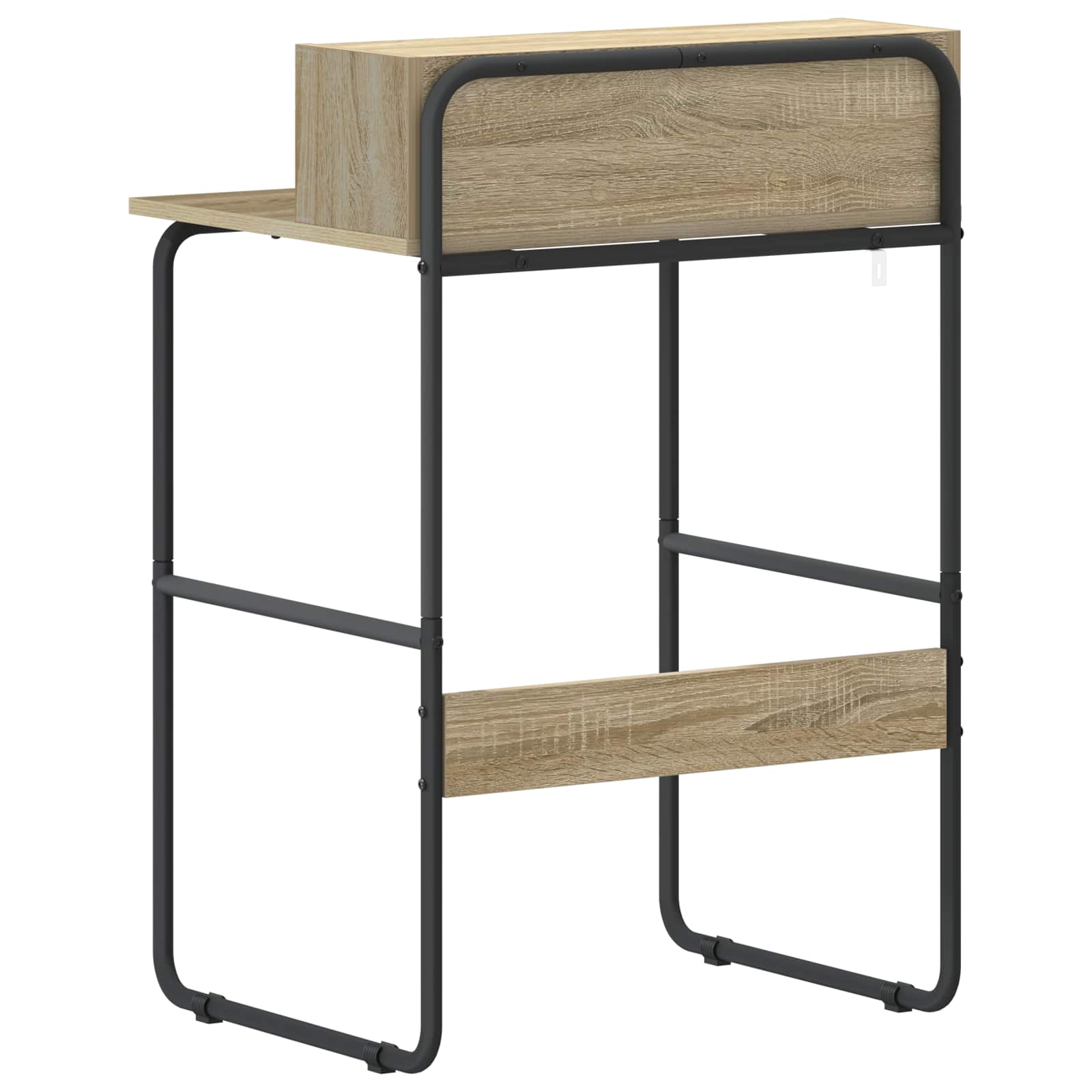 Γραφείο με αποθηκευτικό χώρο Sonoma Δρυς 60 x 50 x 91 cm - Pakobazaar