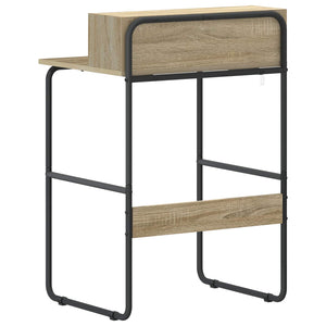 Γραφείο με αποθηκευτικό χώρο Sonoma Δρυς 60 x 50 x 91 cm - Pakobazaar