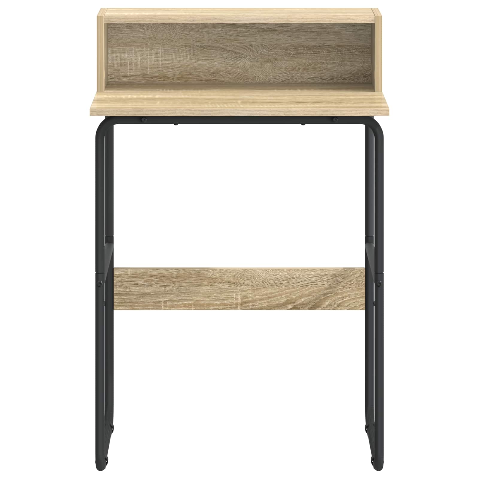 Γραφείο με αποθηκευτικό χώρο Sonoma Δρυς 60 x 50 x 91 cm - Pakobazaar