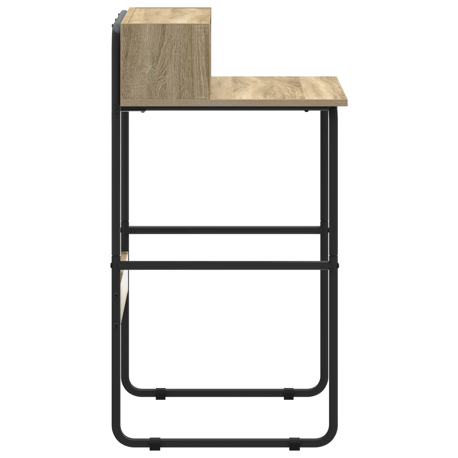 Γραφείο με αποθηκευτικό χώρο Sonoma Δρυς 60 x 50 x 91 cm - Pakobazaar