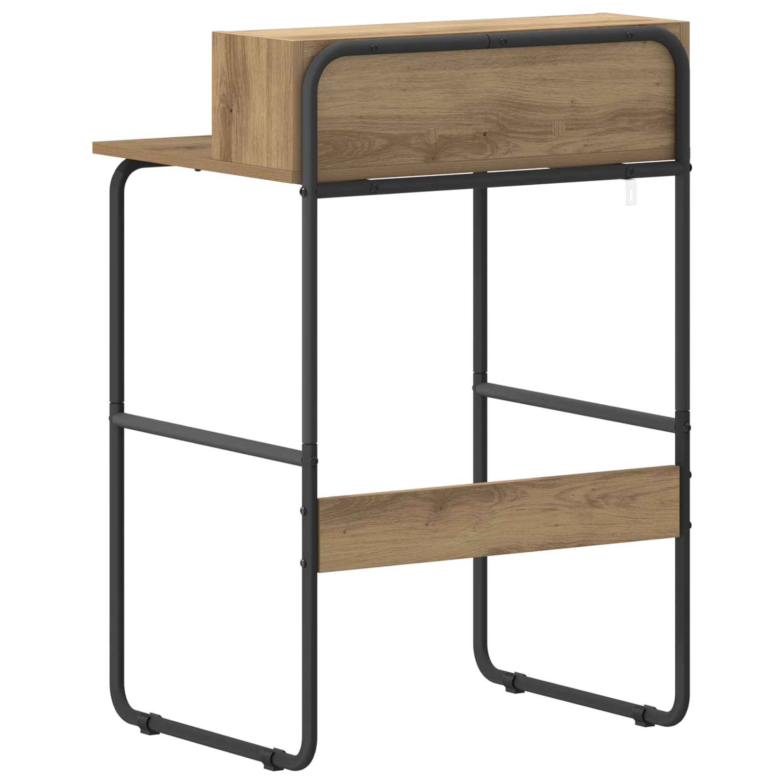 Γραφείο με αποθηκευτικό χώρο Artisan Δρυς 60 x 50 x 91 cm - Pakobazaar