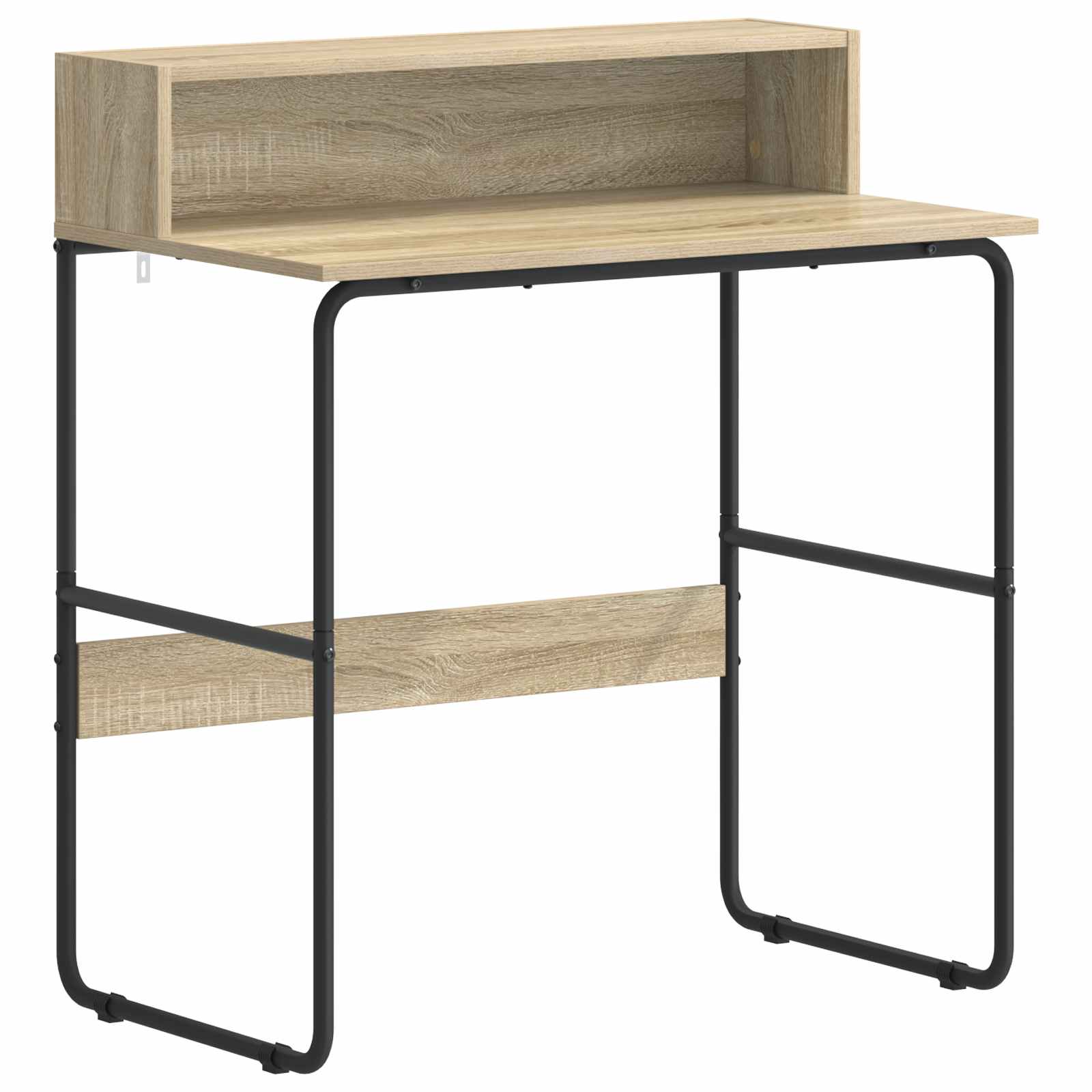 Γραφείο με αποθηκευτικό χώρο Sonoma Δρυς 80 x 50 x 91 cm - Pakobazaar