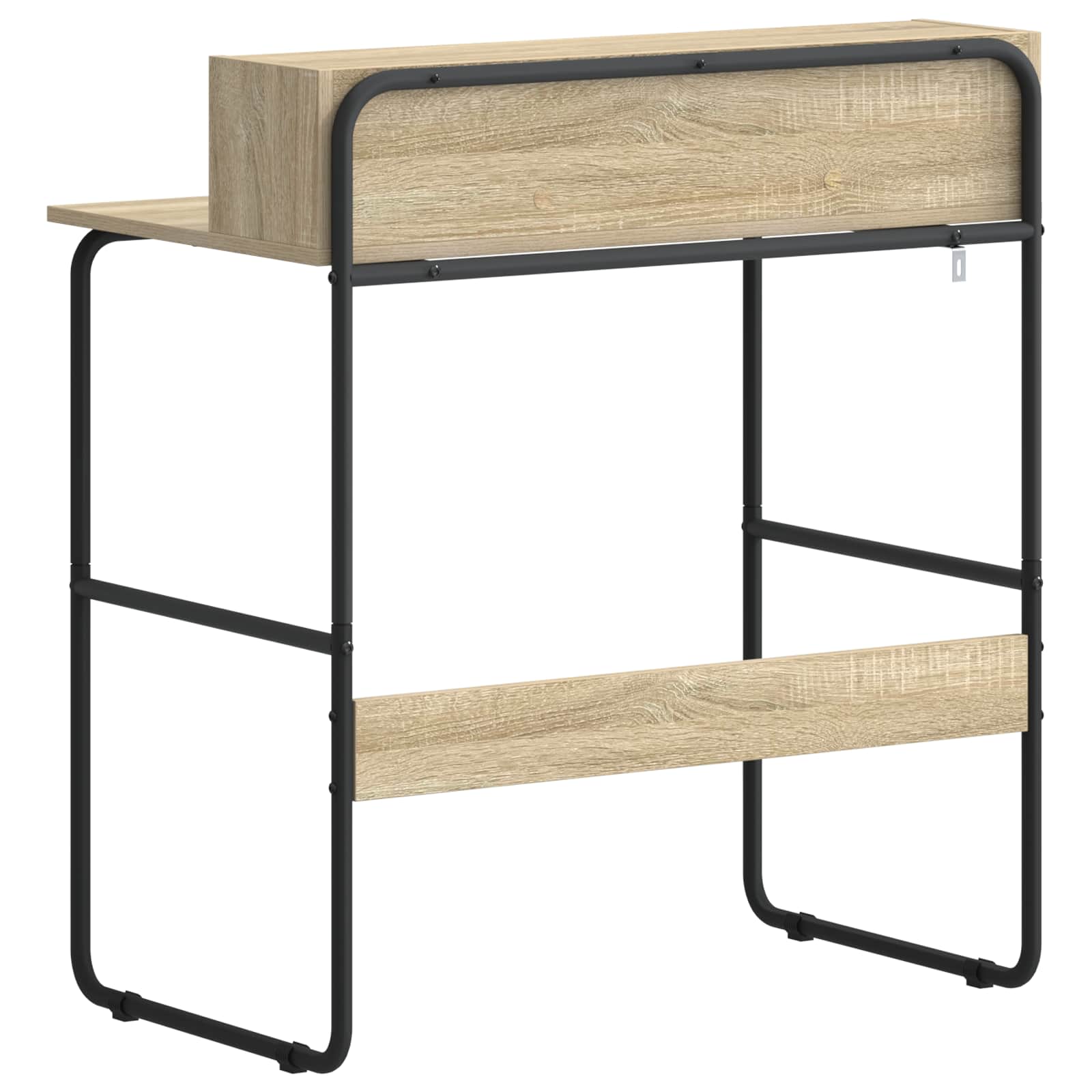 Γραφείο με αποθηκευτικό χώρο Sonoma Δρυς 80 x 50 x 91 cm - Pakobazaar