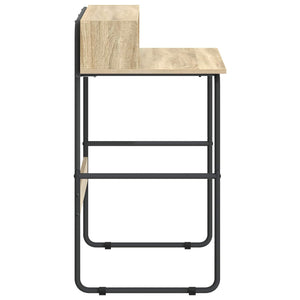 Γραφείο με αποθηκευτικό χώρο Sonoma Δρυς 80 x 50 x 91 cm - Pakobazaar