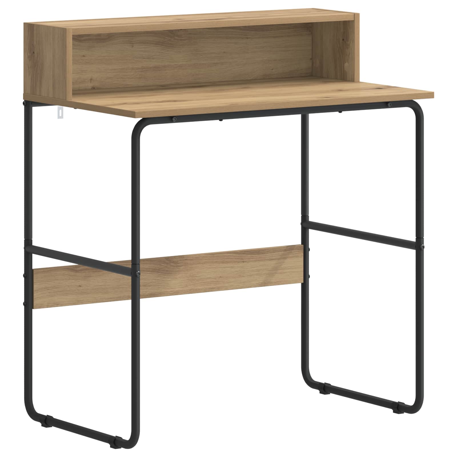 Γραφείο με αποθηκευτικό χώρο Artisan Δρυς 80 x 50 x 91 cm - Pakobazaar