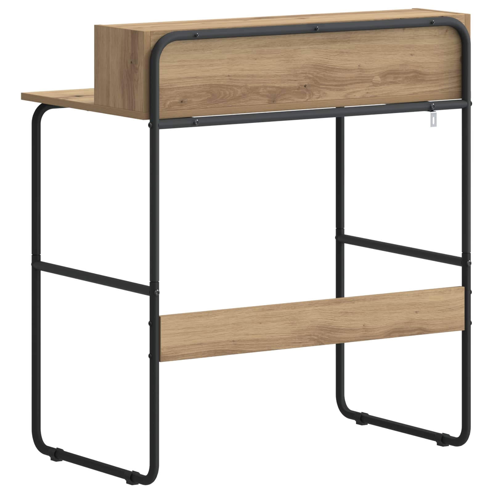 Γραφείο με αποθηκευτικό χώρο Artisan Δρυς 80 x 50 x 91 cm - Pakobazaar