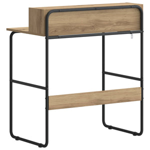 Γραφείο με αποθηκευτικό χώρο Artisan Δρυς 80 x 50 x 91 cm - Pakobazaar