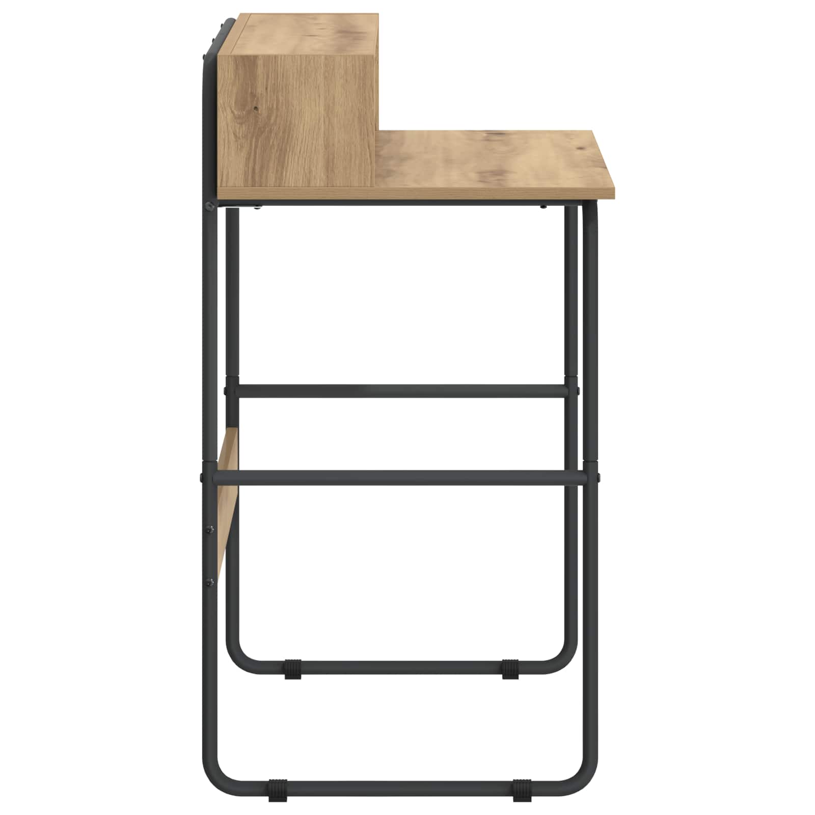 Γραφείο με αποθηκευτικό χώρο Artisan Δρυς 80 x 50 x 91 cm - Pakobazaar