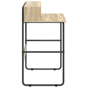 Γραφείο με αποθηκευτικό χώρο Sonoma Δρυς 100 x 50 x 91 cm - Pakobazaar