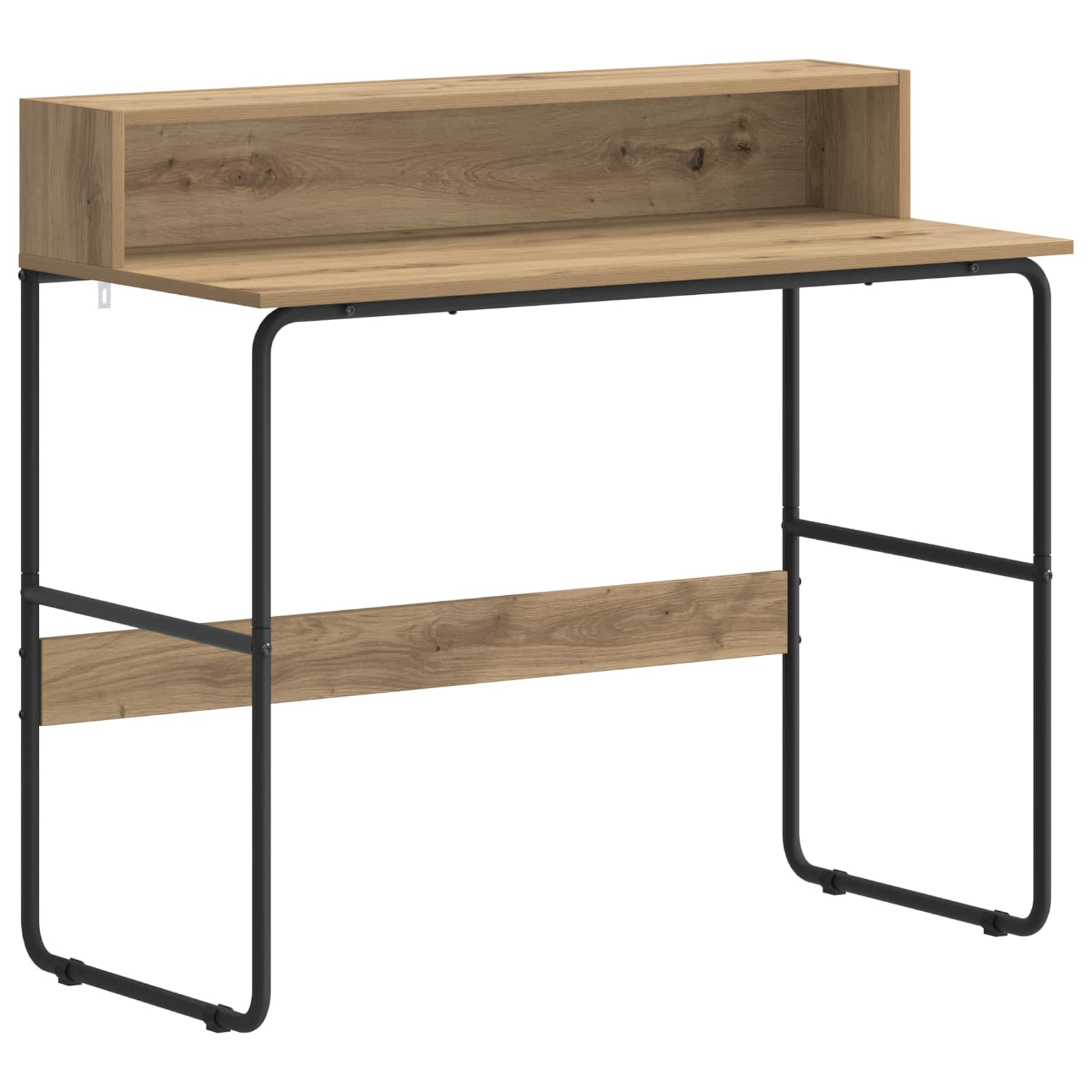 Γραφείο με αποθηκευτικό χώρο Artisan Δρυς 100 x 50 x 91 cm