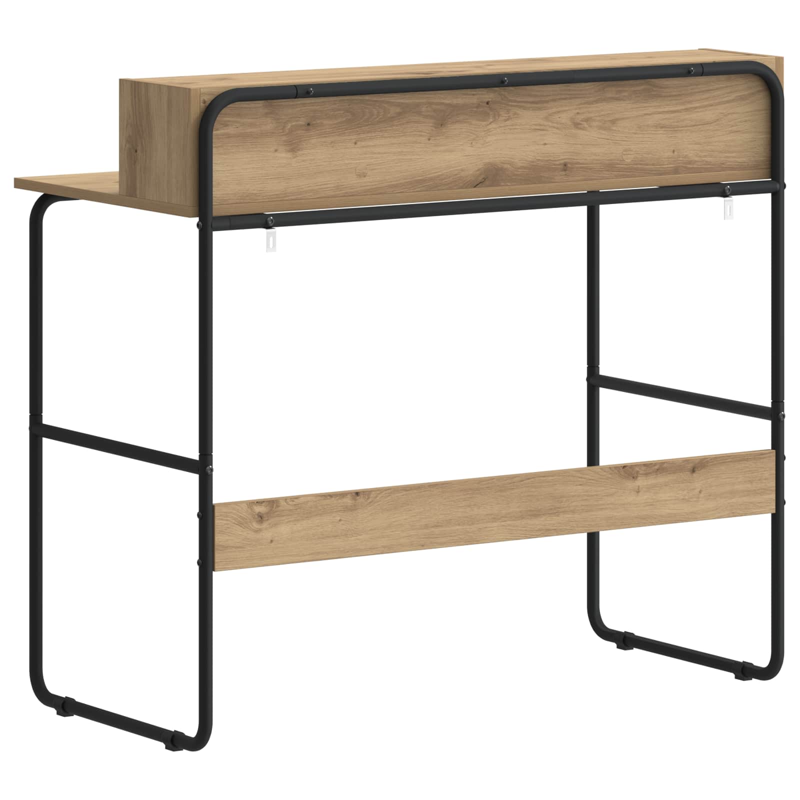 Γραφείο με αποθηκευτικό χώρο Artisan Δρυς 100 x 50 x 91 cm