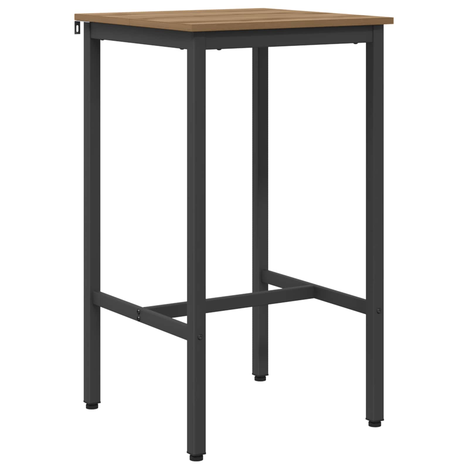 Τραπέζι μπαρ 52 x 52 x 90 εκ Επεξεργασμένο Ξύλο Artisan Δρυς - Pakobazaar