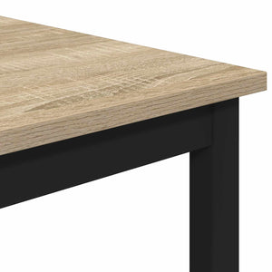 Μπαρ σκαμπό 2 τμχ. Sonoma Δρυς 40 x 32 x 64 εκ - Pakobazaar