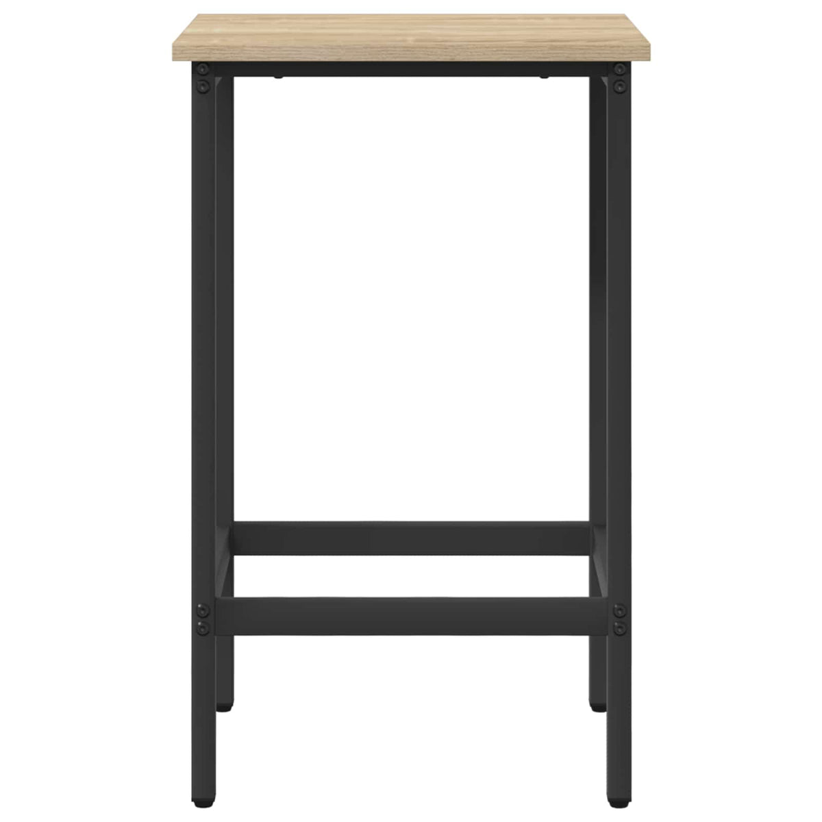 Μπαρ σκαμπό 2 τμχ. Sonoma Δρυς 40 x 32 x 64 εκ - Pakobazaar