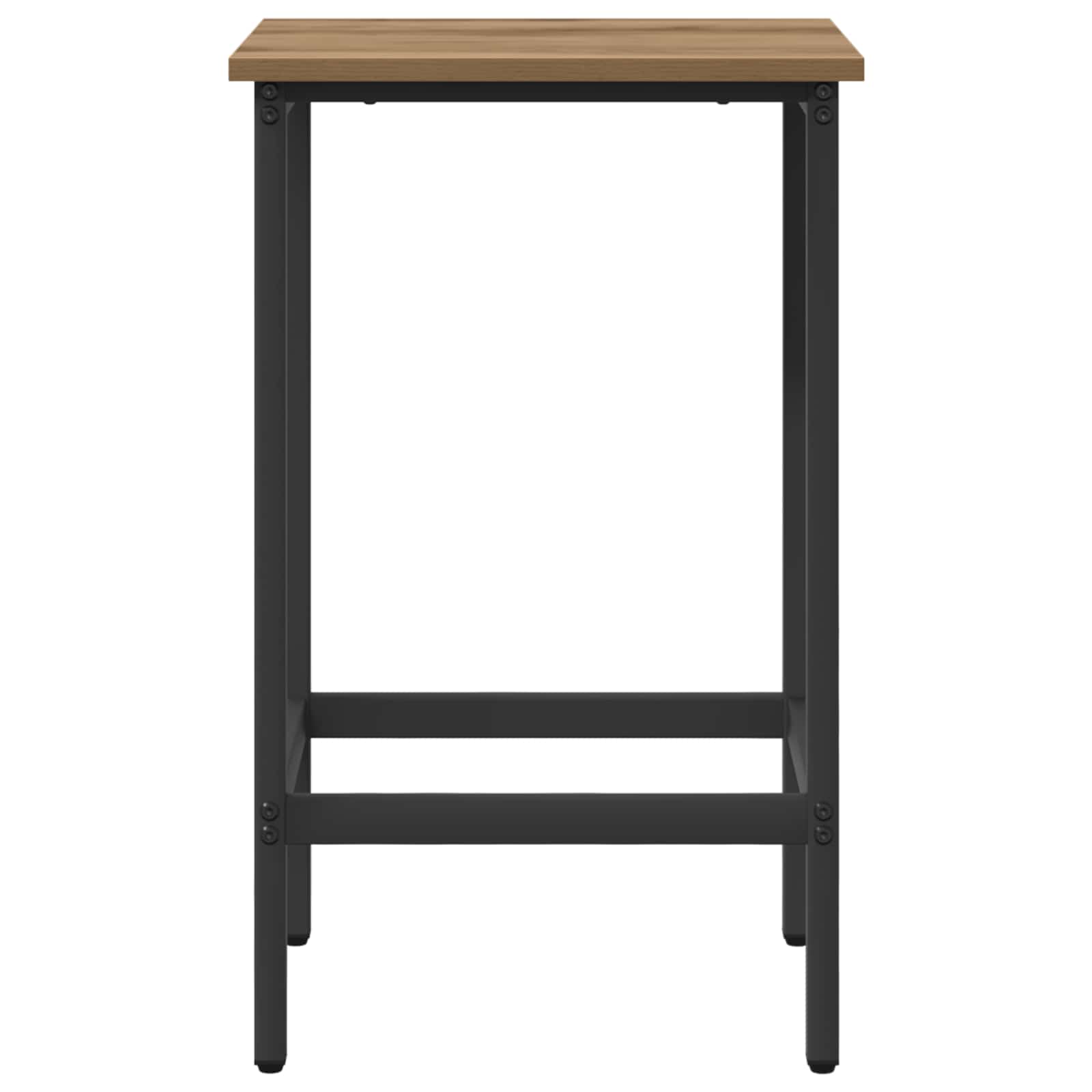 Μπαρ σκαμπό Artisan Δρυς 40 x 32 x 64 εκ Επεξεργασμένο Ξύλο - Pakobazaar