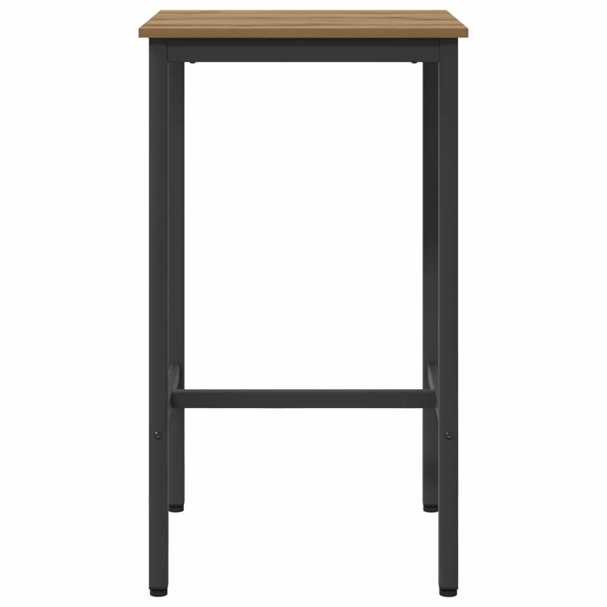 Τραπέζι μπαρ 52 x 52 x 110 εκ Επεξεργασμένο Ξύλο Artisan Δρυς - Pakobazaar