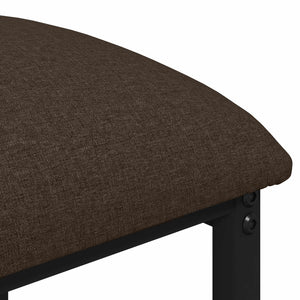 Μπαρ σκαμπό Taupe 40 x 32 x 64 εκ Επεξεργασμένο Ξύλο - Pakobazaar