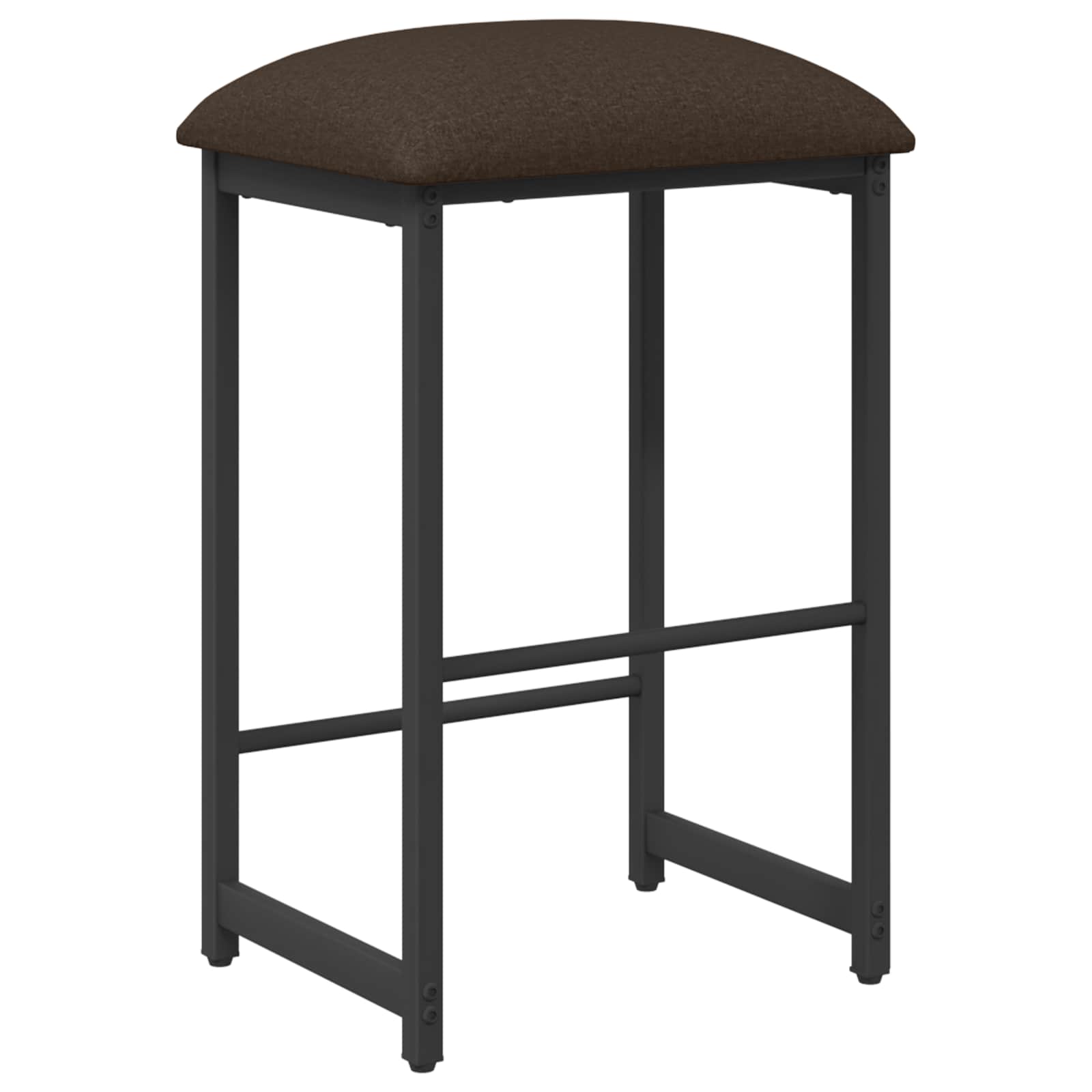 Μπαρ σκαμπό Taupe 40 x 32 x 64 εκ Επεξεργασμένο Ξύλο