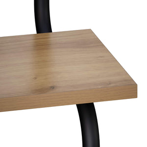 Ράφι 4-επίπεδο Artisan Δρυς 80 x 24,5 x 104 εκ - Pakobazaar