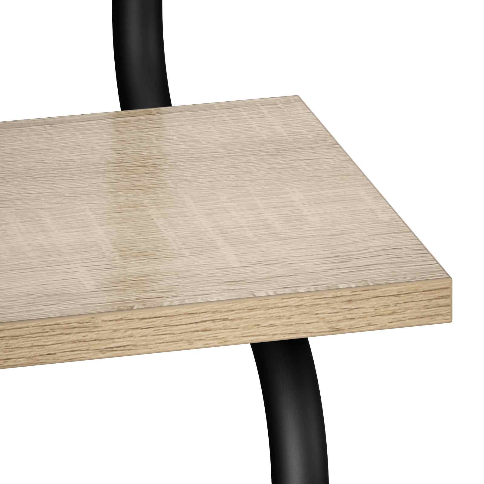 Ράφι 4-επίπεδο Sonoma Δρυς 40 x 24,5 x 104 εκ - Pakobazaar