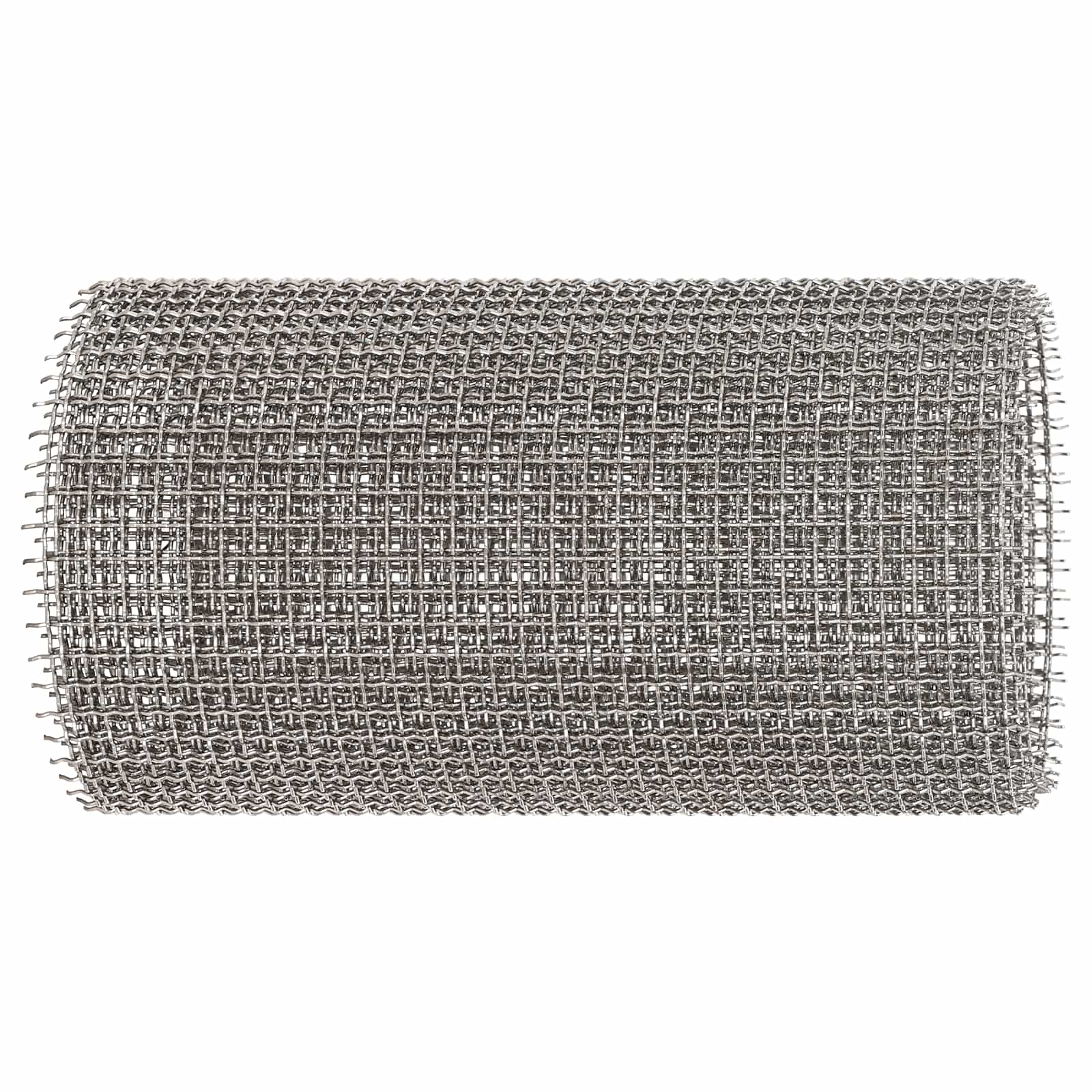 Πλέγμα Οθόνης 20 x 200 cm 3 Mesh Ανοξείδωτο Ατσάλι 201 Ασημί