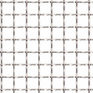 Πλέγμα Οθόνης 80 x 200 cm 3 Mesh Ανοξείδωτο Ατσάλι 201 Ασημί - Pakobazaar