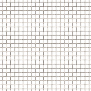 Πλέγμα Οθόνης 60 x 200 cm 6 Mesh Ανοξείδωτο Ατσάλι 201 Ασημί - Pakobazaar