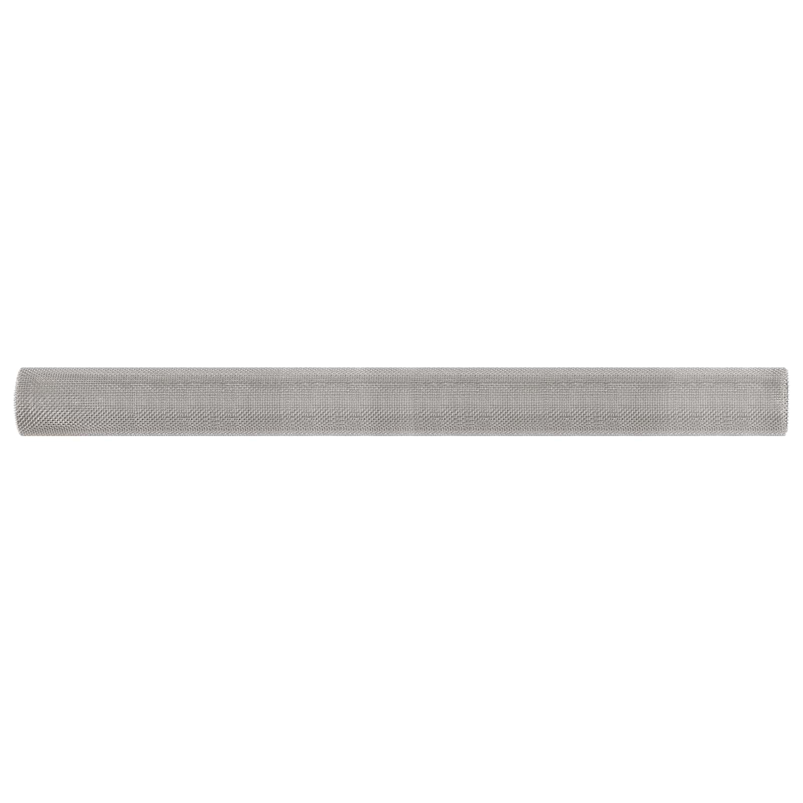 Πλέγμα Οθόνης 120 x 200 cm 6 Mesh Ανοξείδωτο Ατσάλι 201 Ασημί