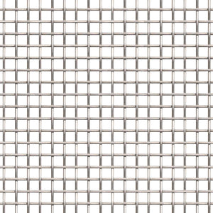 Πλέγμα Οθόνης 80 x 1000 cm 8 Mesh Ανοξείδωτο Ατσάλι 201 Ασημί - Pakobazaar
