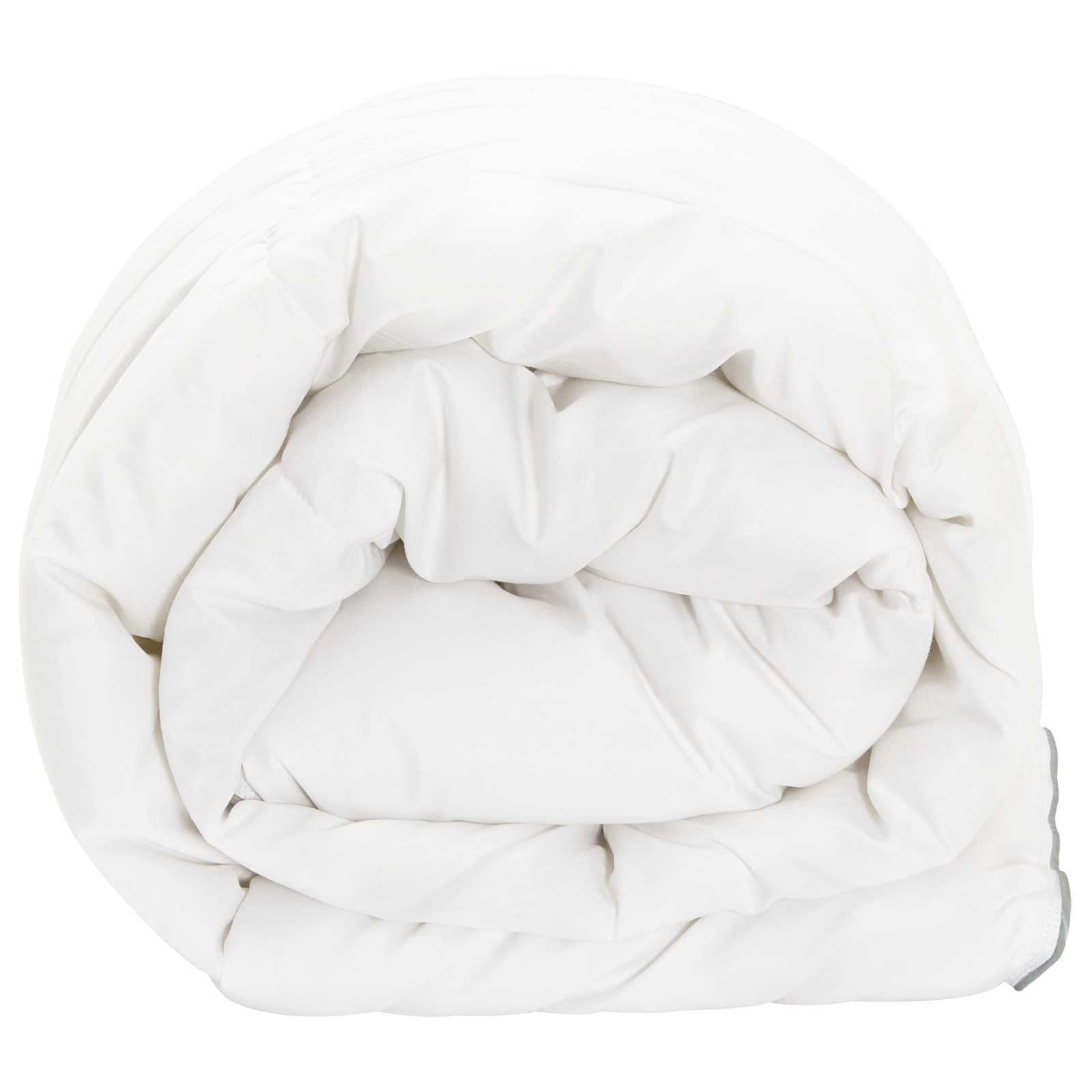 Καλοκαιρινό Παπλωματοθήκη Λευκό 155 x 200 εκ. Μπαμπού - Pakobazaar