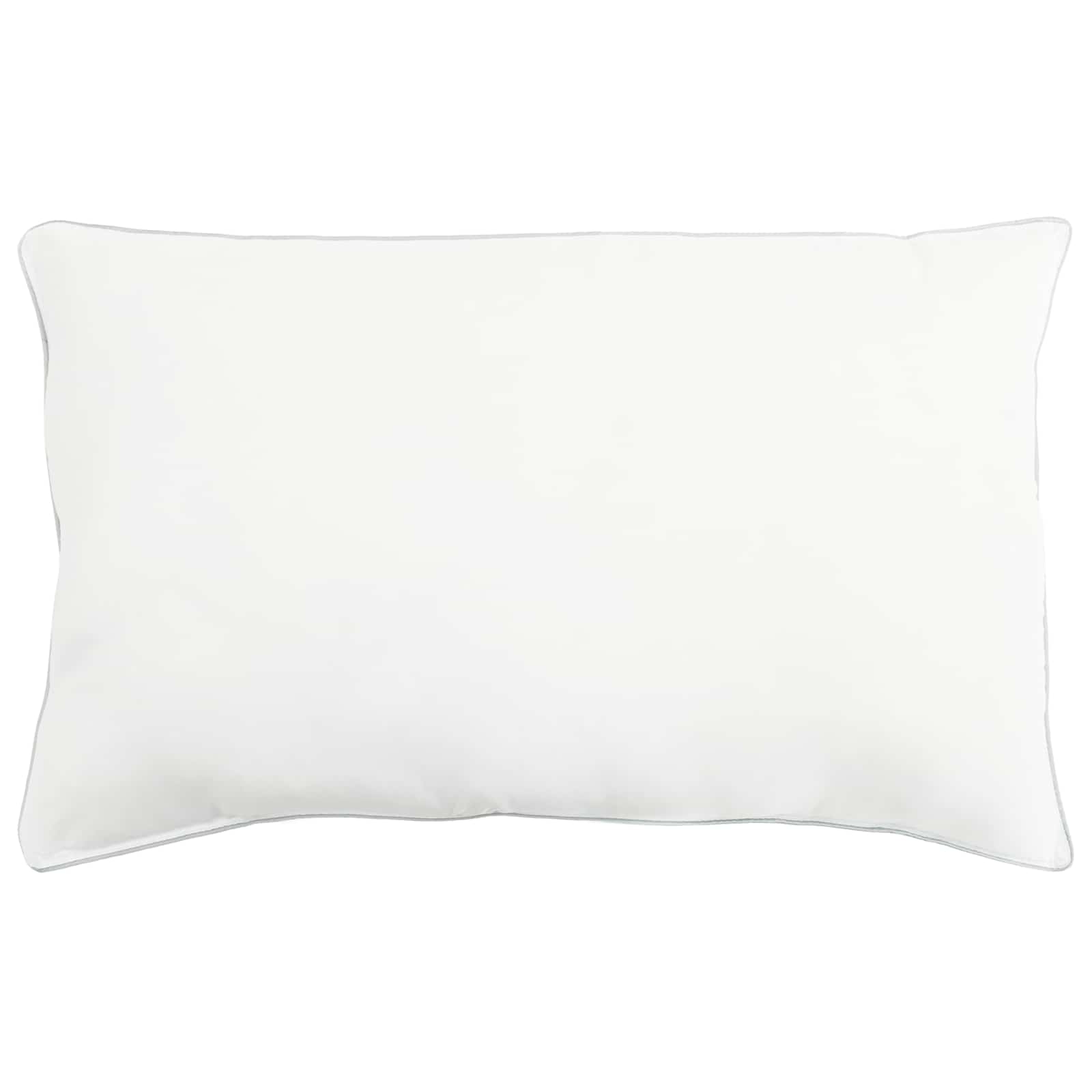 Μαξιλάρι Λευκό 40 x 60 cm Ίνες μπαμπού