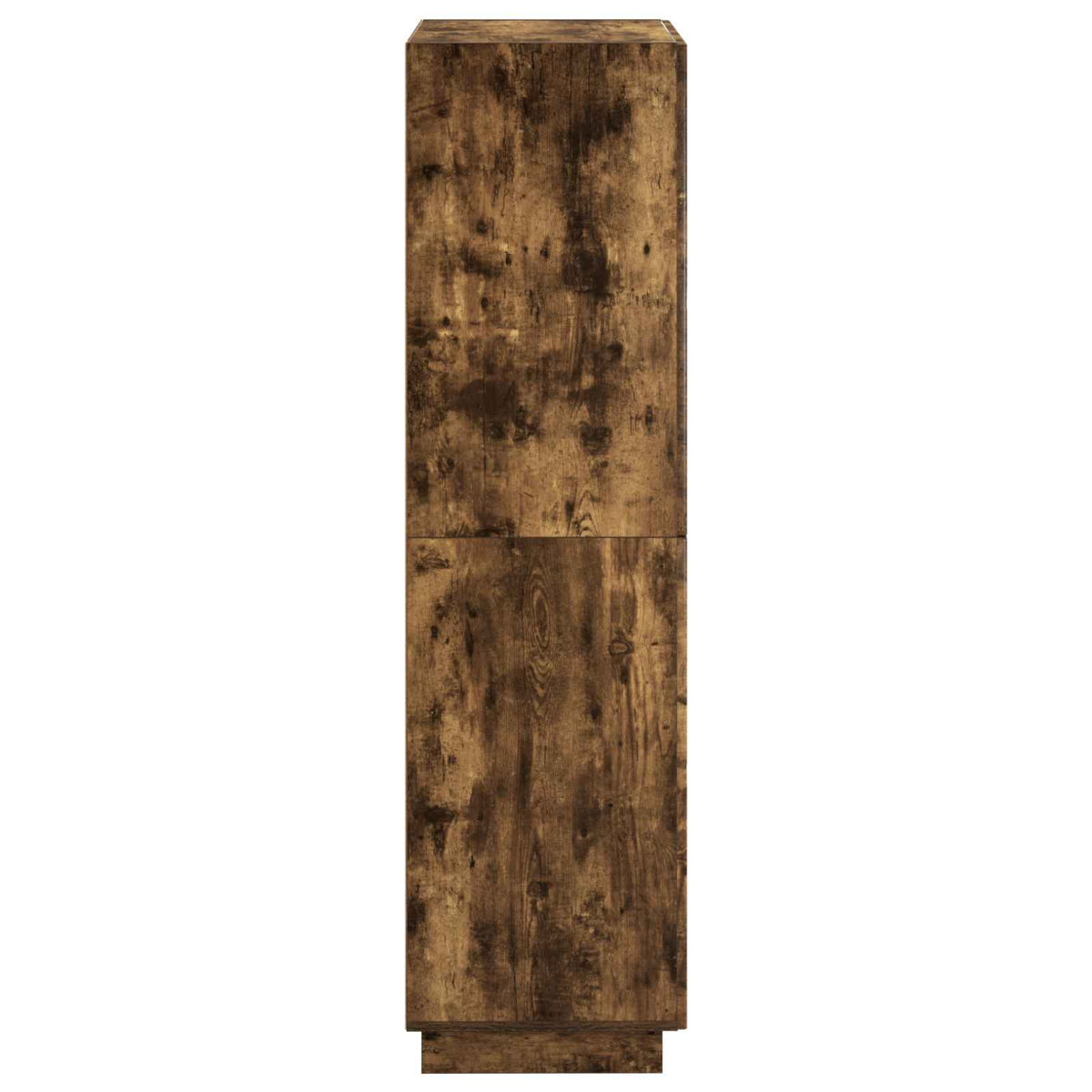 Ψηλός μπουφές Καπνισμένο Ξύλο Δρυός 79 x 41 x 151 cm