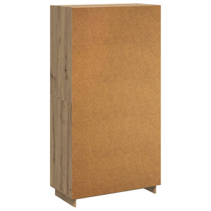 Ψηλός μπουφές Artisan Δρυς 79 x 41 x 151 cm Επεξεργασμένο Ξύλο