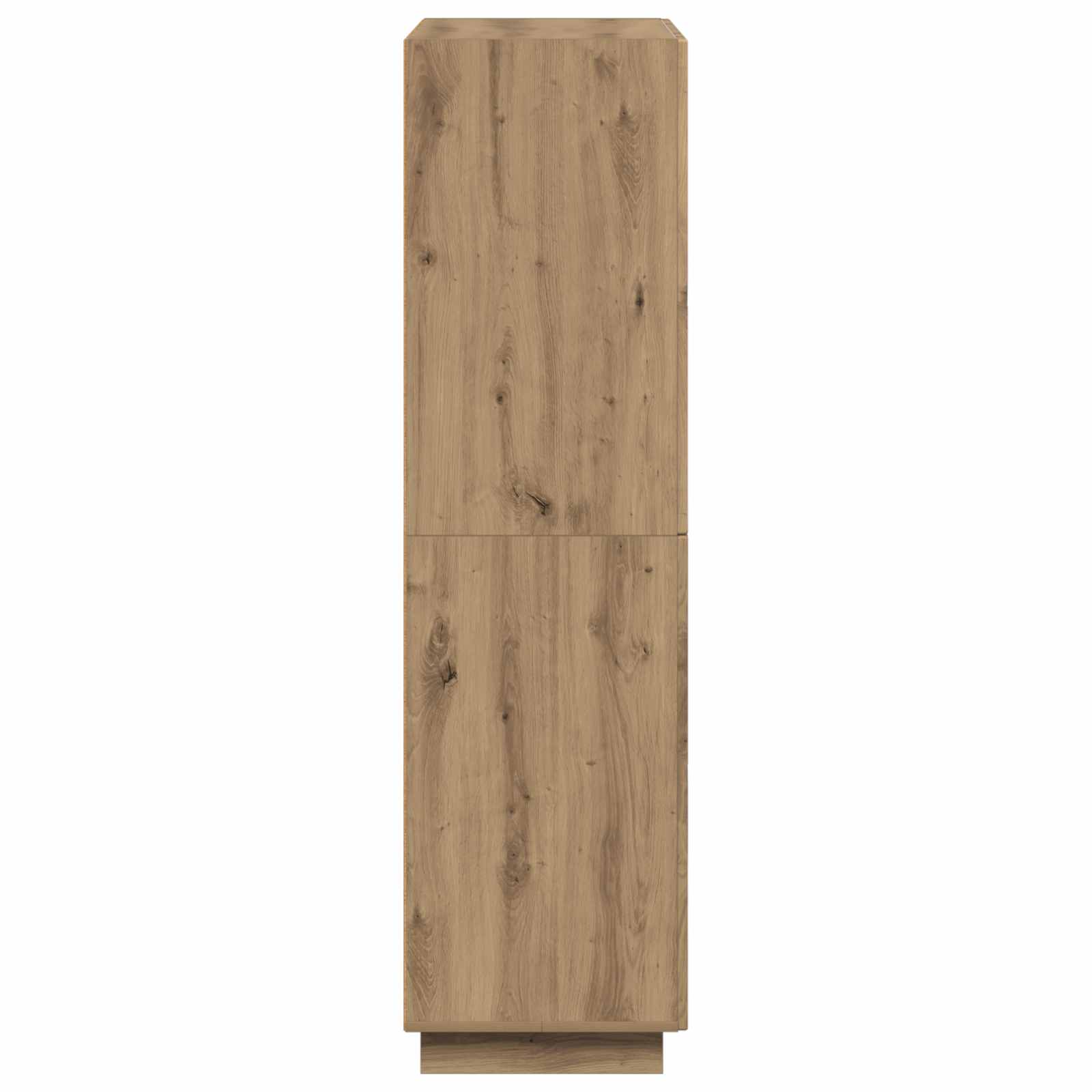 Ψηλός μπουφές Artisan Δρυς 79 x 41 x 151 cm Επεξεργασμένο Ξύλο