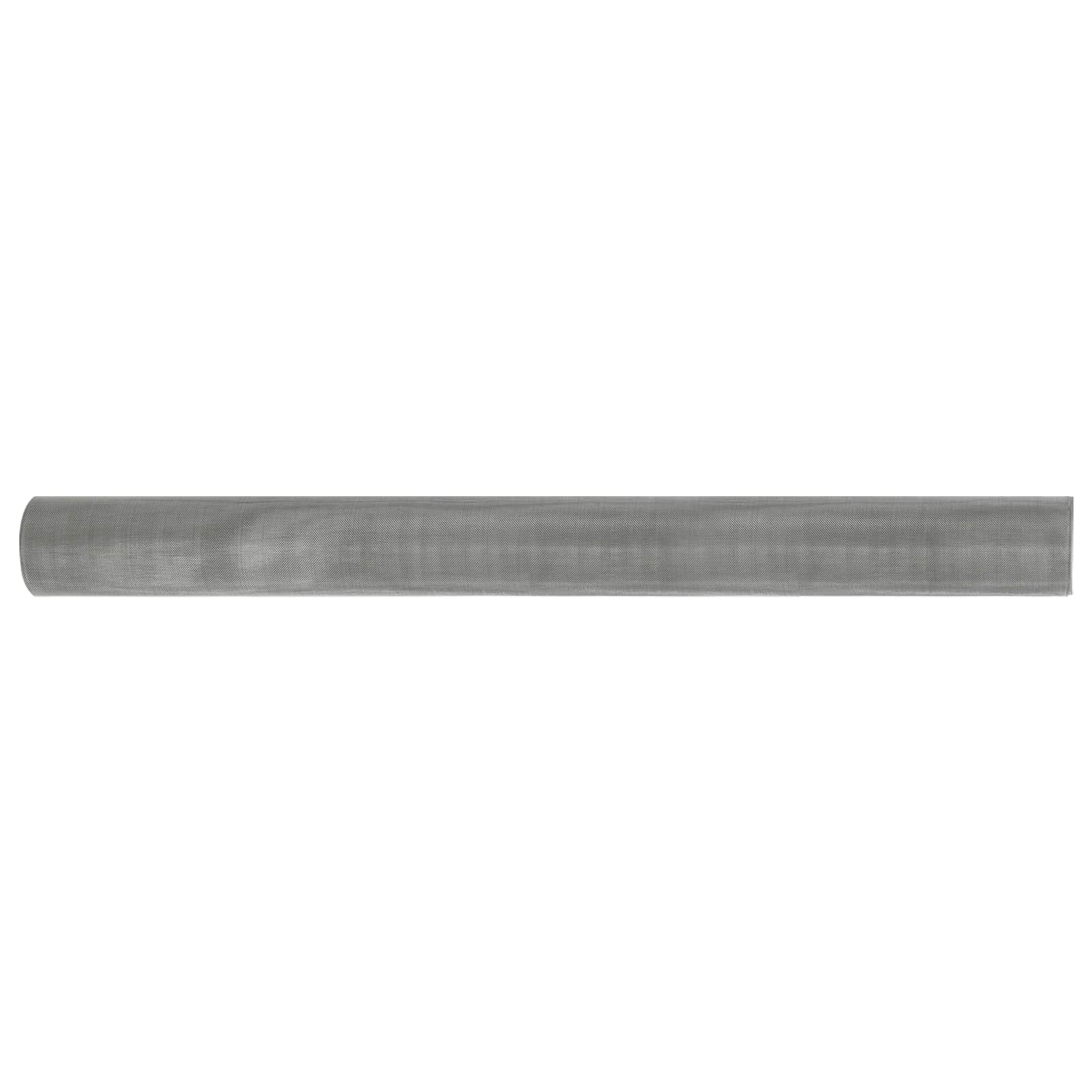 Πλέγμα Οθόνης 80 x 1000 cm 30 Mesh Ανοξείδωτο Ατσάλι 201 Ασημί