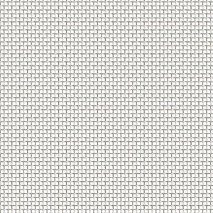 Πλέγμα Οθόνης 100 x 500 cm 30 Mesh Ανοξείδωτο Ατσάλι 201 Ασημί - Pakobazaar