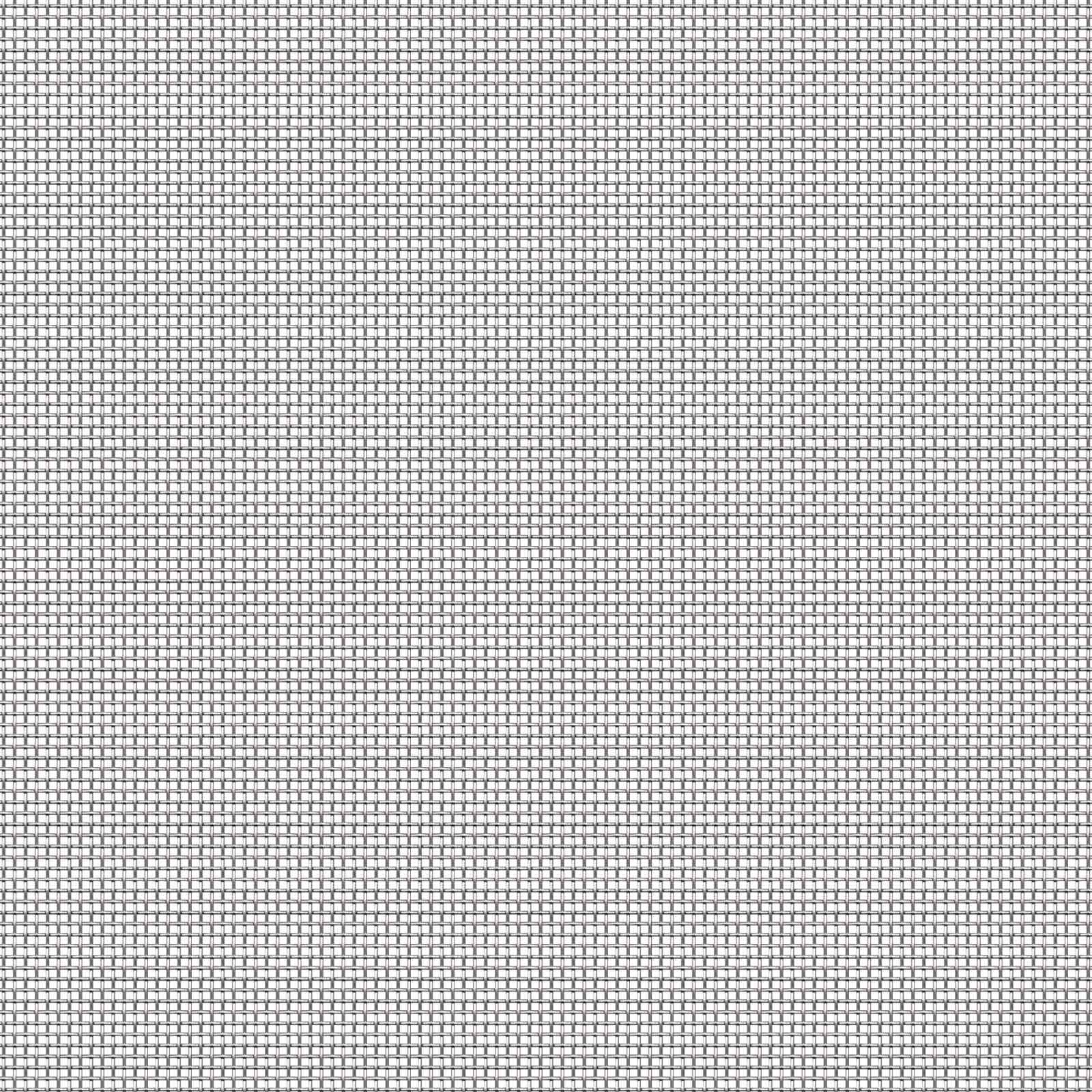 Πλέγμα Οθόνης 20 x 500 εκ 60 Mesh Ανοξείδωτο Ατσάλι 201 Ασημί