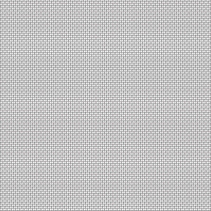 Πλέγμα Οθόνης 20 x 2000 εκ 60 Mesh Ανοξείδωτο Ατσάλι 201 Ασημί - Pakobazaar