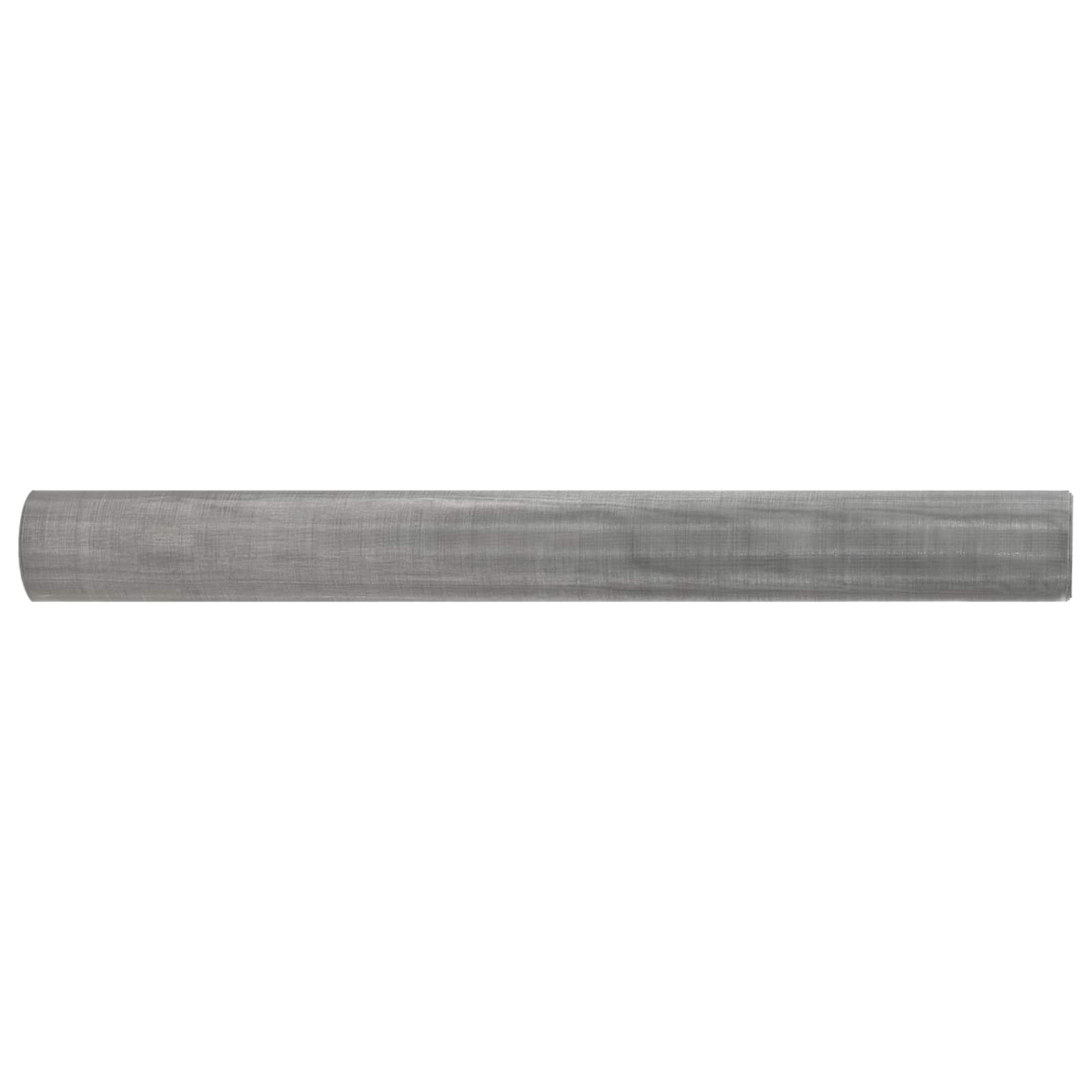 Πλέγμα Οθόνης 60 x 500 cm 60 Mesh Ανοξείδωτο Ατσάλι 201 Ασημί