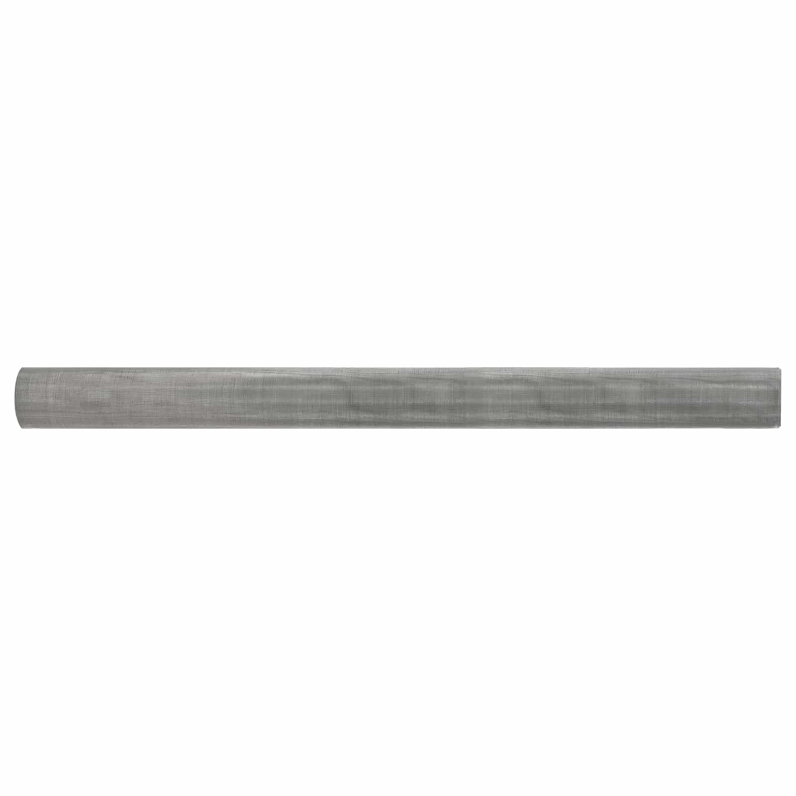 Πλέγμα Οθόνης 80 x 1000 cm 60 Mesh Ανοξείδωτο Ατσάλι 201 Ασημί